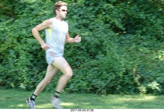 Cheltenham Cross Country CHS-XC - Curtis Arboretum - one mile - Adam Alper