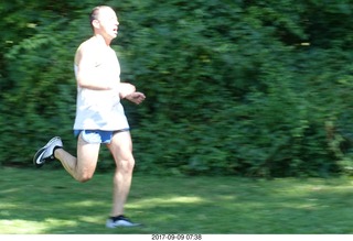 Cheltenham Cross Country CHS-XC - Curtis Arboretum - one mile