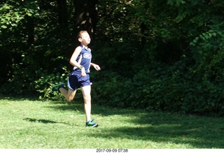 Cheltenham Cross Country CHS-XC - Curtis Arboretum - one mile