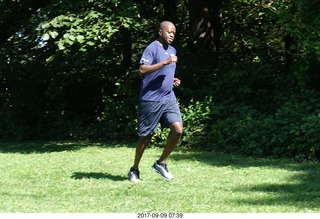 Cheltenham Cross Country CHS-XC - Curtis Arboretum - one mile