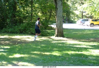 Cheltenham Cross Country CHS-XC - Curtis Arboretum - one mile