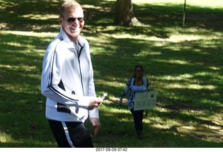 Cheltenham Cross Country CHS-XC - Curtis Arboretum - two mile - hill - Lily