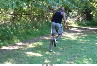 Cheltenham Cross Country CHS-XC - Curtis Arboretum - one mile