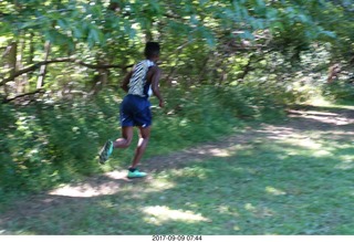 Cheltenham Cross Country CHS-XC - Curtis Arboretum - two mile - hill