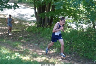 Cheltenham Cross Country CHS-XC - Curtis Arboretum - two mile - hill - John D'Anjou