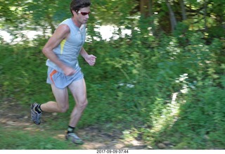 Cheltenham Cross Country CHS-XC - Curtis Arboretum - two mile - hill