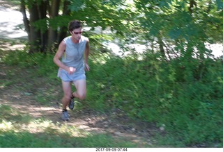 Cheltenham Cross Country CHS-XC - Curtis Arboretum - two mile - hill - Adam Alper