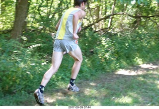 Cheltenham Cross Country CHS-XC - Curtis Arboretum - two mile - hill - Casey Trautwein