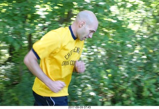 Cheltenham Cross Country CHS-XC - Curtis Arboretum - two mile - hill - Noah L