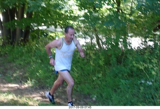 Cheltenham Cross Country CHS-XC - Curtis Arboretum - two mile - hill - Mike Gross