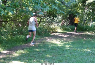 Cheltenham Cross Country CHS-XC - Curtis Arboretum - two mile - hill- Adam Alper