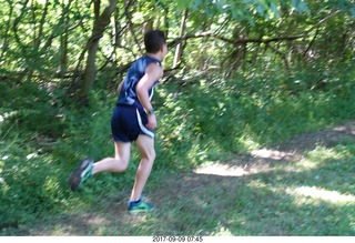 Cheltenham Cross Country CHS-XC - Curtis Arboretum - two mile - hill - Adam Alper