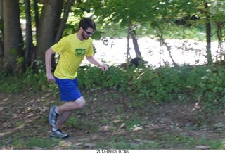 Cheltenham Cross Country CHS-XC - Curtis Arboretum - two mile - hill - Mike Gross