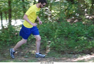 Cheltenham Cross Country CHS-XC - Curtis Arboretum - two mile - hill - Mike Gross