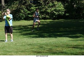 Cheltenham Cross Country CHS-XC - Curtis Arboretum - finish