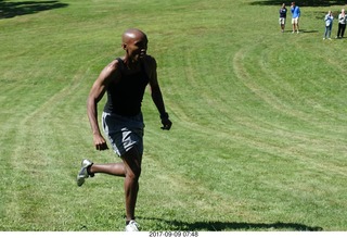 Cheltenham Cross Country CHS-XC - Curtis Arboretum - two mile - hill - Ryan