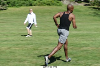 Cheltenham Cross Country CHS-XC - Curtis Arboretum - finish - John D'Anjou