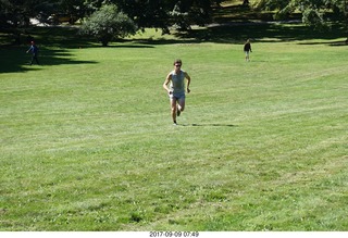 Cheltenham Cross Country CHS-XC - Curtis Arboretum - finish - Adam Alper