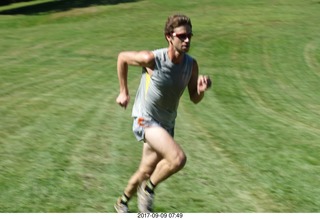 Cheltenham Cross Country CHS-XC - Curtis Arboretum - finish