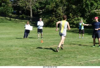 Cheltenham Cross Country CHS-XC - Curtis Arboretum - finish - Adam Alper