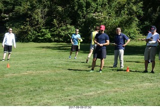 Cheltenham Cross Country CHS-XC - Curtis Arboretum - finish - Casey Trautwein