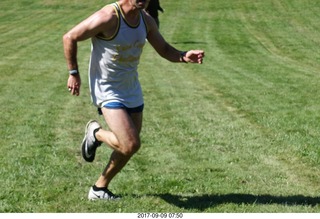 Cheltenham Cross Country CHS-XC - Curtis Arboretum - finish - Mike Gross
