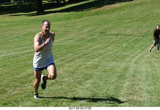 Cheltenham Cross Country CHS-XC - Curtis Arboretum - finish - Adam Alper