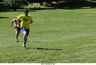 Cheltenham Cross Country CHS-XC - Curtis Arboretum - finish