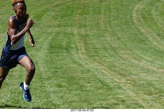 Cheltenham Cross Country CHS-XC - Curtis Arboretum - finish