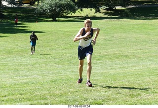 Cheltenham Cross Country CHS-XC - Curtis Arboretum - finish