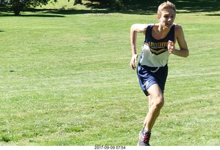 Cheltenham Cross Country CHS-XC - Curtis Arboretum - finish