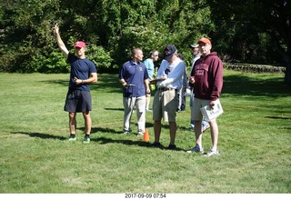 Cheltenham Cross Country CHS-XC - Curtis Arboretum - finish