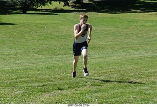 Cheltenham Cross Country CHS-XC - Curtis Arboretum - finish