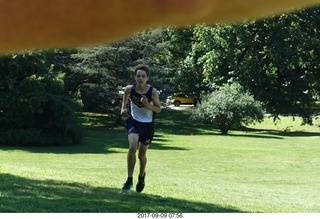 Cheltenham Cross Country CHS-XC - Curtis Arboretum - after the race