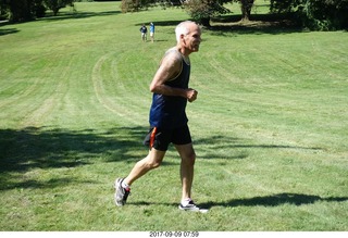 Cheltenham Cross Country CHS-XC - Curtis Arboretum - finish