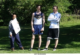 Cheltenham Cross Country CHS-XC - Curtis Arboretum - finish