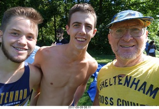 Cheltenham Cross Country CHS-XC - Curtis Arboretum - race results