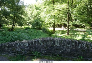 Doreen pic - Navajo Bridge sign