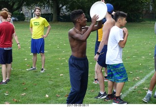 Cheltenham Cross Country CHS-XC - high school hockey field - ultimate frisbee