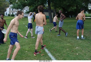 Cheltenham Cross Country CHS-XC - high school hockey field - ultimate frisbee