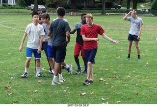 Cheltenham Cross Country CHS-XC - high school hockey field - ultimate frisbee