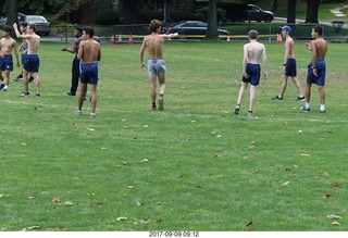 Cheltenham Cross Country CHS-XC - high school hockey field - ultimate frisbee