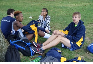 Cheltenham Cross Country CHS-XC - high school hockey field - ultimate frisbee