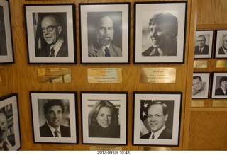 CHS alumni wall of fame