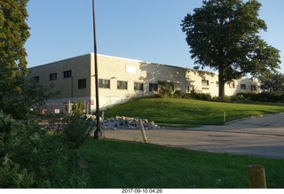 Cheltenham Cross Country CHS-XC - high school hockey field - ultimate frisbee - Mike Gross, coaches