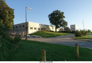 Cheltenham Cross Country CHS-XC - high school hockey field - ultimate frisbee