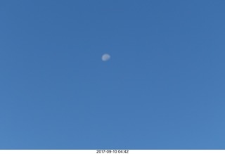 full moon attempt as practice for e-clipse day