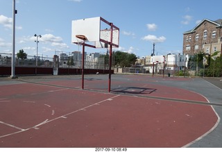 Northeast Philadelphia - Roosevelt Boulevard - old Nabisco / Kraft factory being torn down