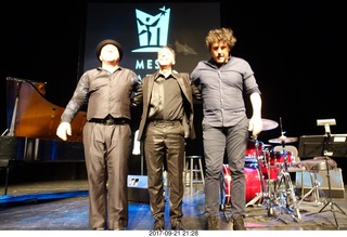 Mesa Arts Center - Chopin/Bolling concert