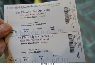 Philadelphia Orchestra tickets
